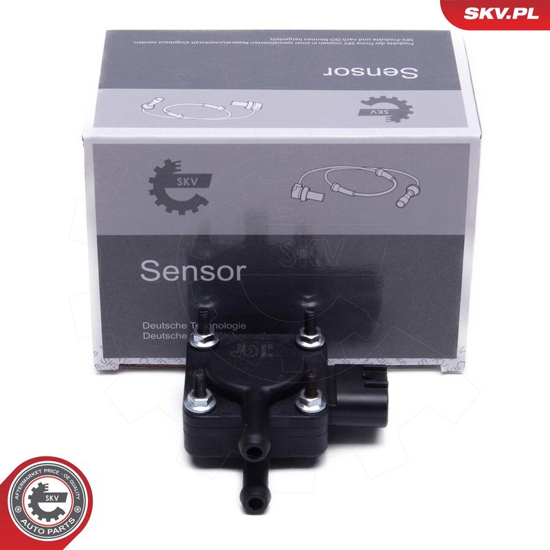 ESEN SKV Sensor, exhaust pressure